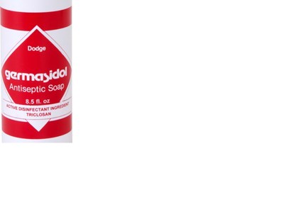 Image Description (Dodge Germasidol 8.5oz)